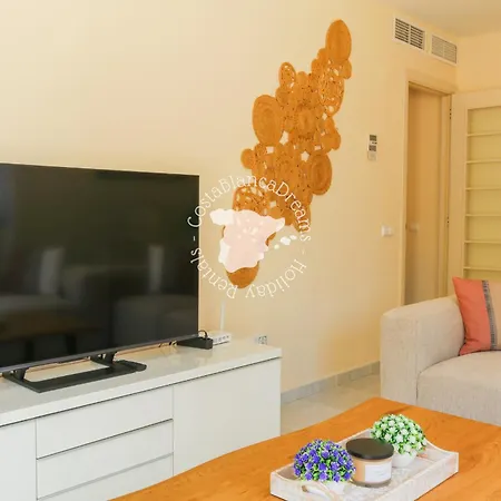 Appartamento Turquesa Anya Ifach