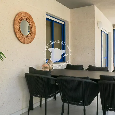 Appartamento Turquesa Anya Ifach