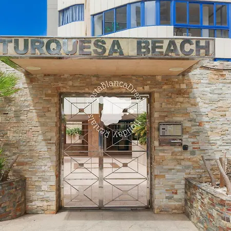 Turquesa Anya Appartamento Ifach